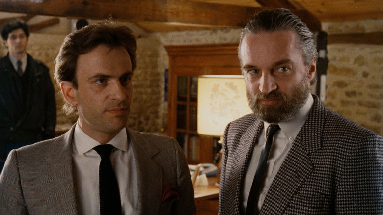 кадр из фильма Карательница