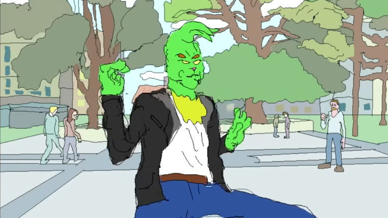 кадр из фильма Gri​nch's ultimatum