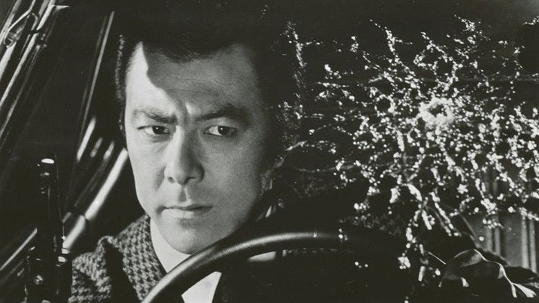 кадр из фильма 怒れ毒蛇 目撃者を消せ