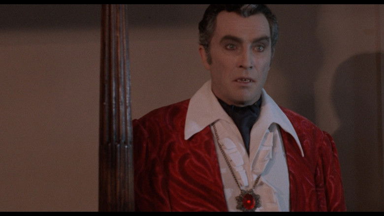 кадр из фильма Count Yorga, Vampire