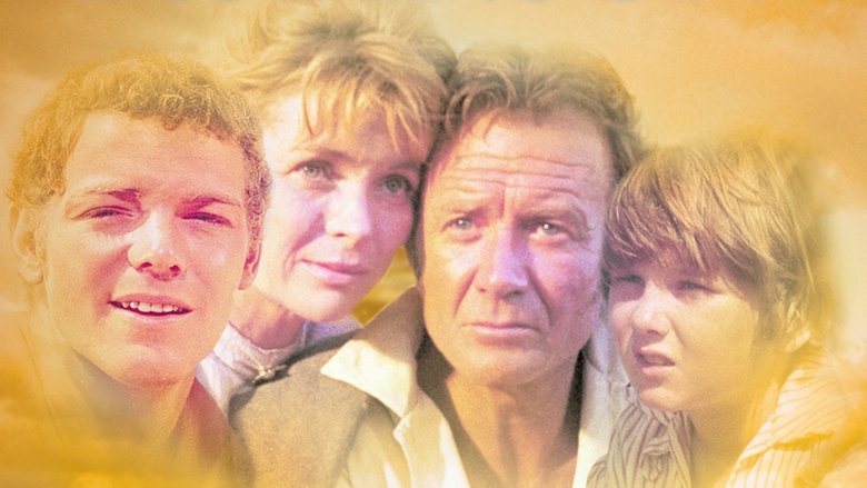 кадр из фильма Швейцарская семья Робинзонов