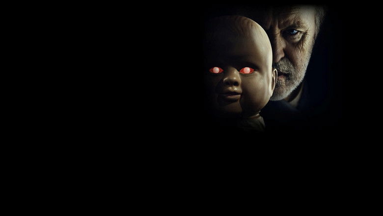 кадр из фильма Обитель смерти