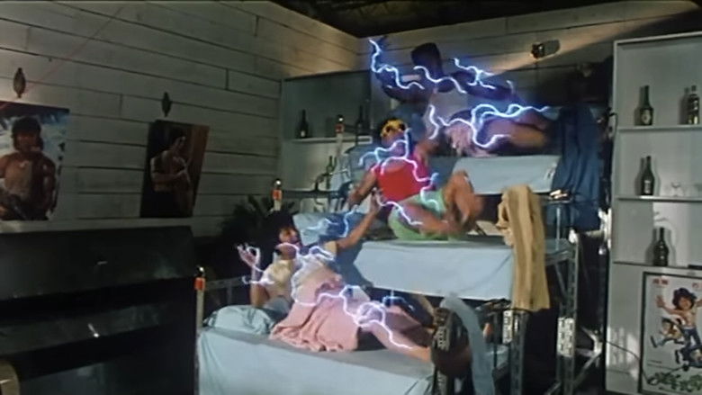 кадр из фильма Героическая борьба