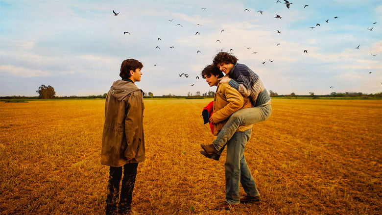 кадр из фильма Nato a Casal di Principe