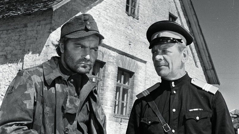 кадр из фильма Оглянись в пути