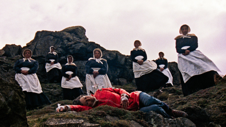 кадр из фильма Каменный остров