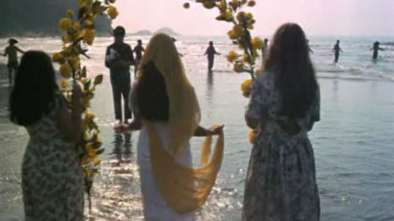 кадр из фильма Juliana do Amor Perdido