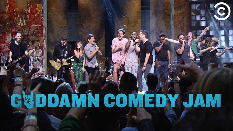 кадр из фильма The Goddamn Comedy Jam