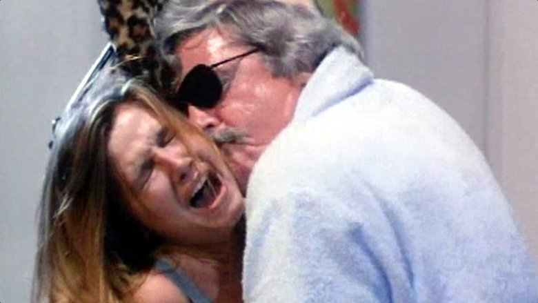 кадр из фильма Мститель