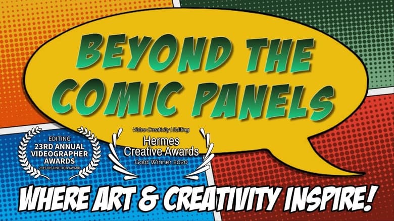 кадр из фильма Beyond the Comic Panels