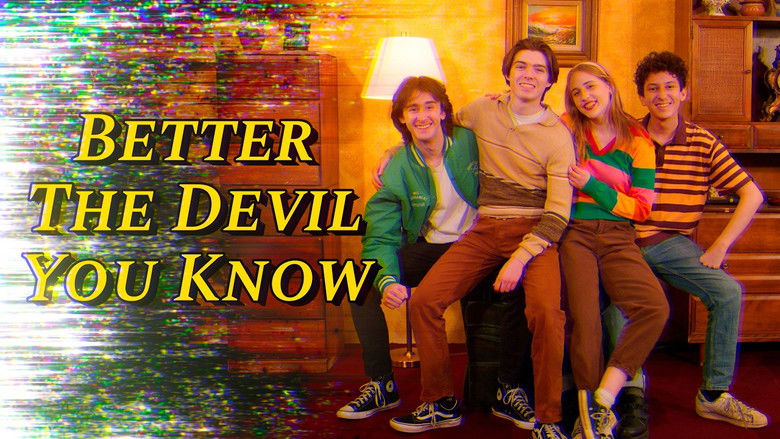 кадр из фильма Better The Devil You Know