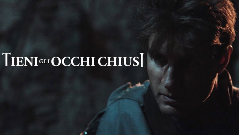 кадр из фильма Tieni gli occhi chiusi