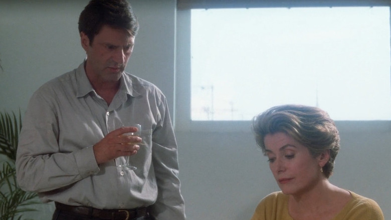 кадр из фильма Любимое время года