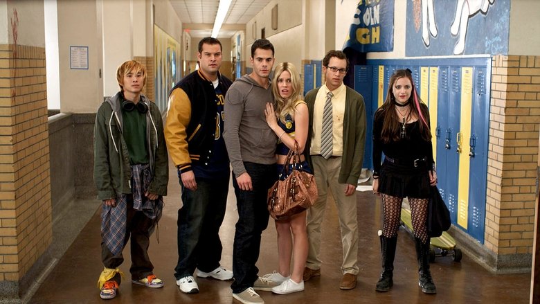 кадр из фильма Detention of the Dead