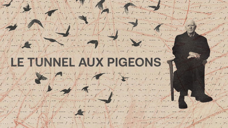 кадр из фильма Голубиный туннель