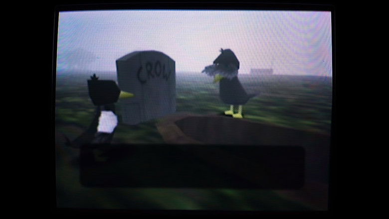 кадр из фильма What Happened to Crow 64?