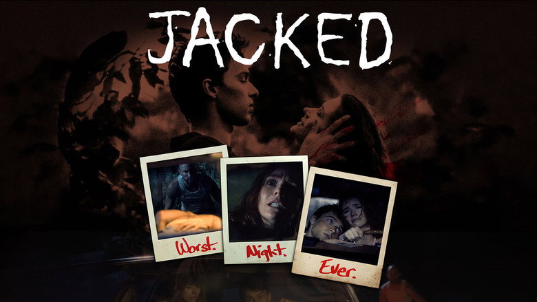 кадр из фильма Jacked