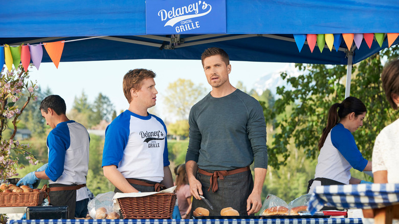 кадр из фильма Вкус лета