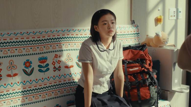 кадр из фильма 여름의 카메라