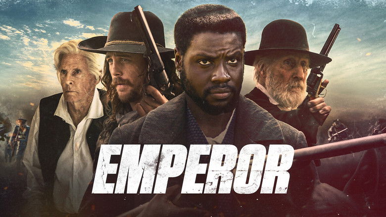 кадр из фильма Император