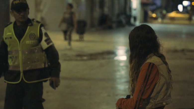 кадр из фильма El mercado de la inocencia