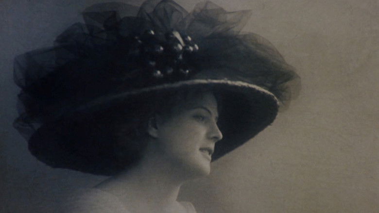 кадр из фильма Kobieta w kapeluszu