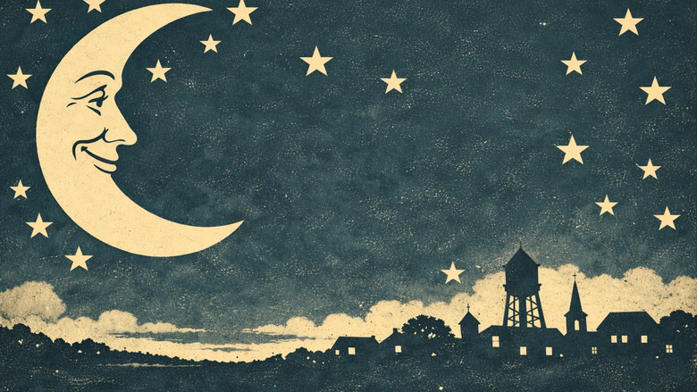 кадр из фильма Paper Moon Rise