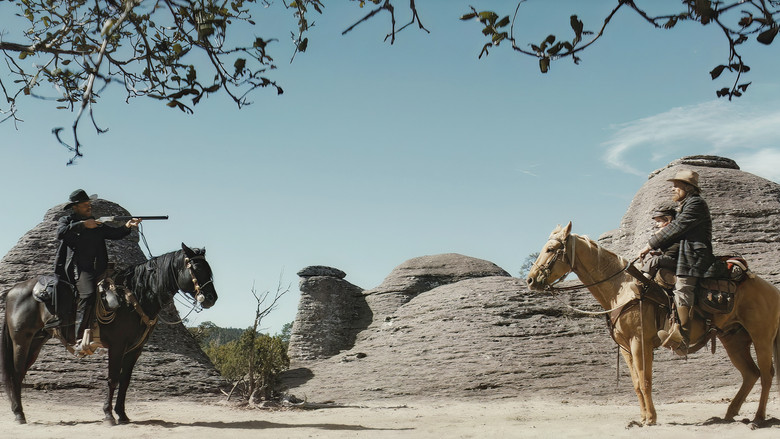 кадр из фильма Мёртвые не причиняют боли