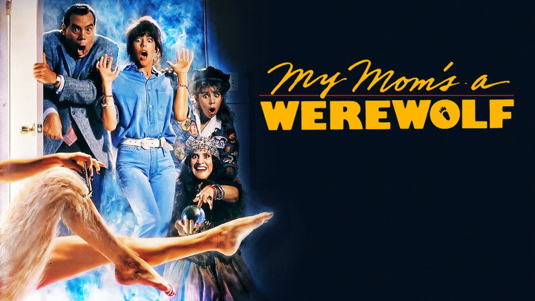 кадр из фильма Моя мама – оборотень