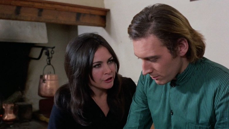 кадр из фильма Полиция блуждает в потёмках