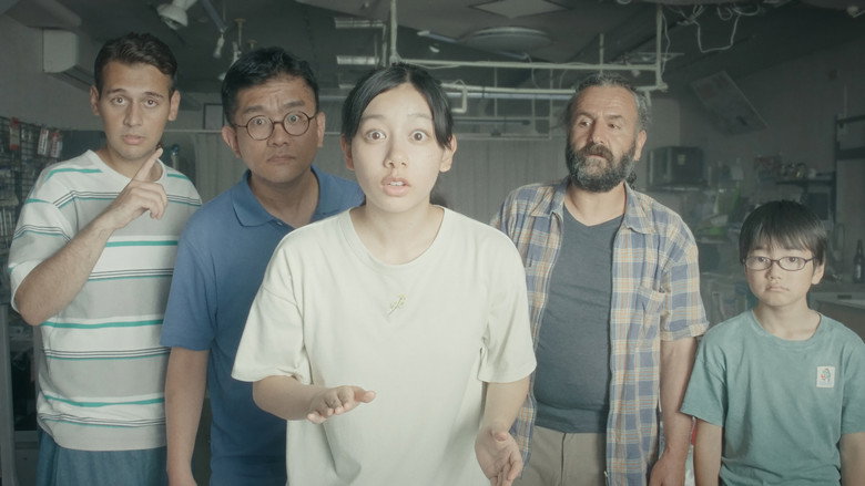 кадр из фильма みんな、おしゃべり！