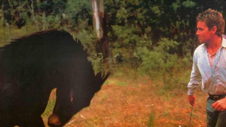 кадр из фильма Возвращение на Снежную реку