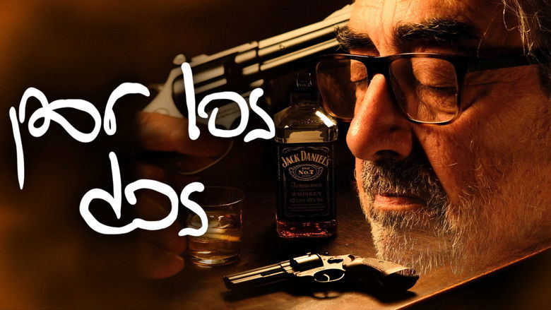 кадр из фильма Por los Dos