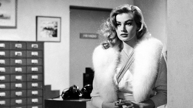 кадр из фильма Back from Eternity