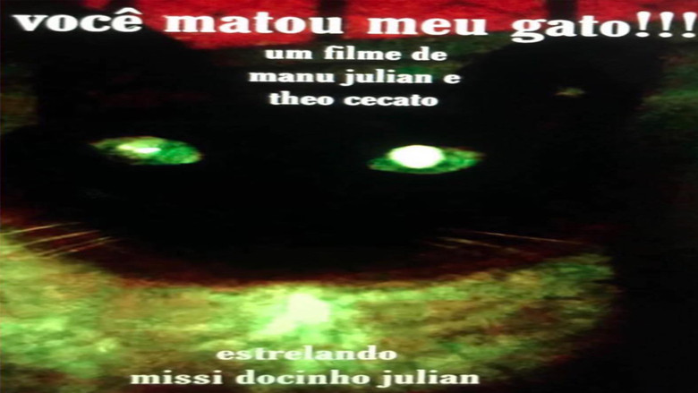 кадр из фильма Você Matou meu Gato