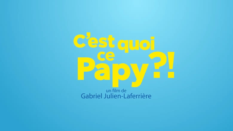 кадр из фильма C'est quoi ce papy ?!