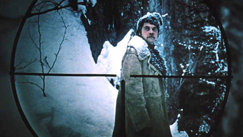 кадр из фильма Белая птица с чёрной отметиной