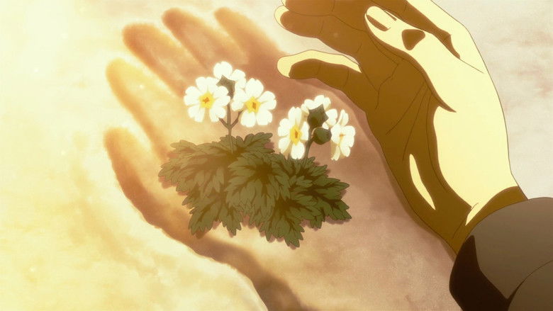 кадр из фильма PERSONA3 THE MOVIE #4 Winter of Rebirth