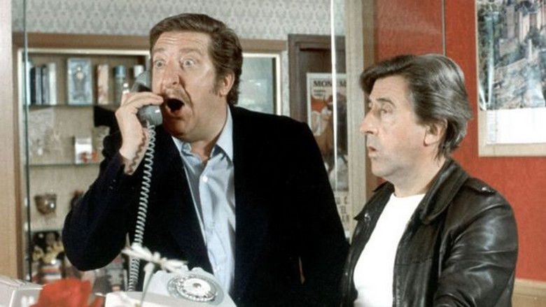 кадр из фильма Impossible… pas français