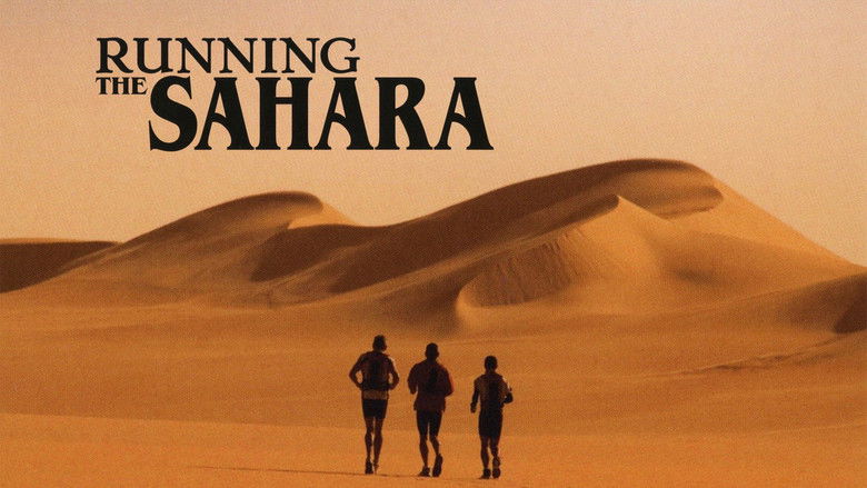кадр из фильма Running the Sahara