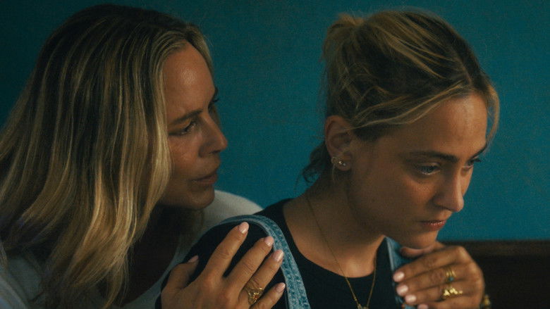 кадр из фильма Hell in Paradise