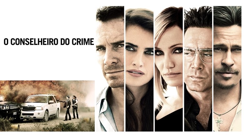 кадр из фильма Советник