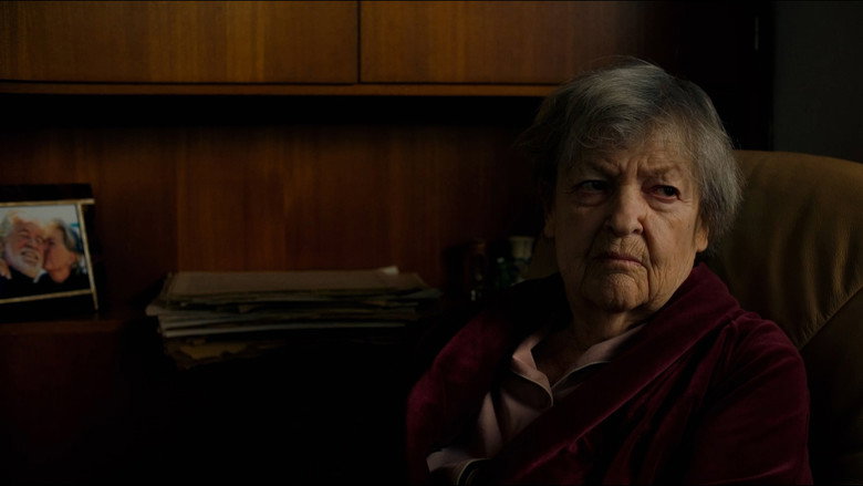 кадр из фильма Keine Zeit