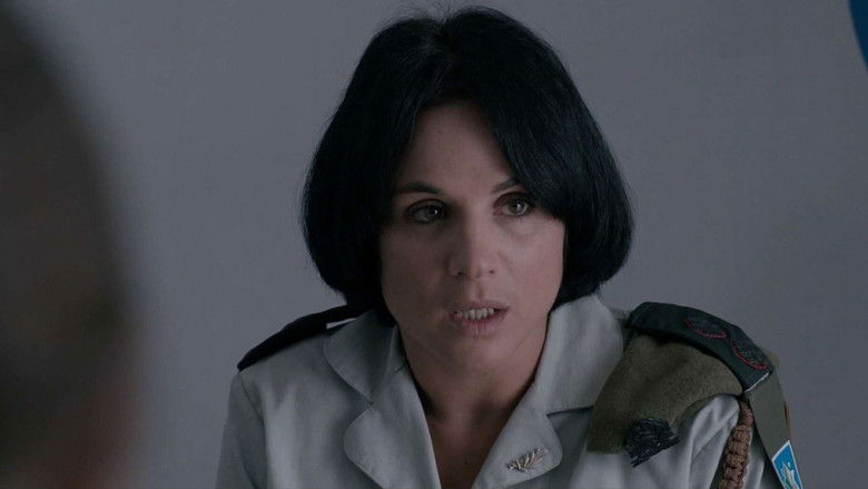 кадр из фильма להציל את נטע