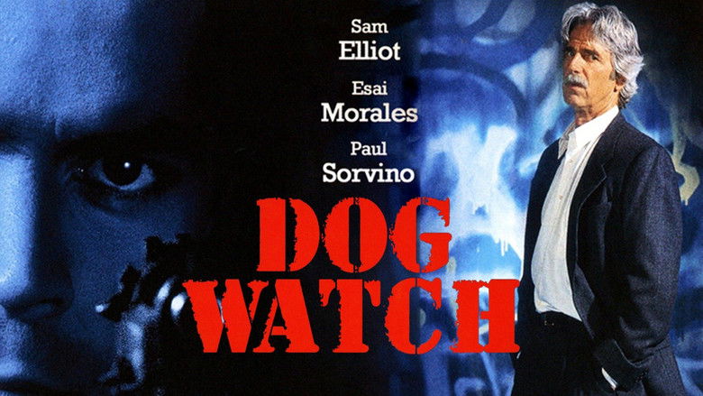 кадр из фильма Dog Watch