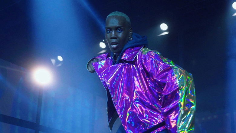 кадр из фильма Burn the House Down