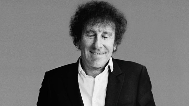 кадр из фильма Alain Souchon - J'veux du live