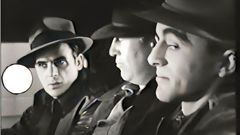 кадр из фильма Out of the Storm