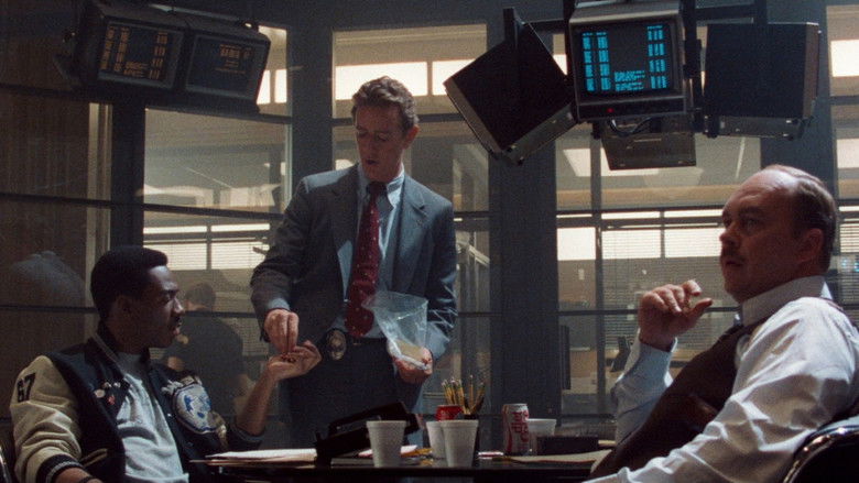 кадр из фильма Полицейский из Беверли-Хиллз 2