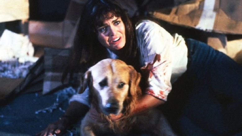 кадр из фильма Наблюдатели 2